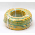 Yellow green grounding cable wire 2.5 sqmm